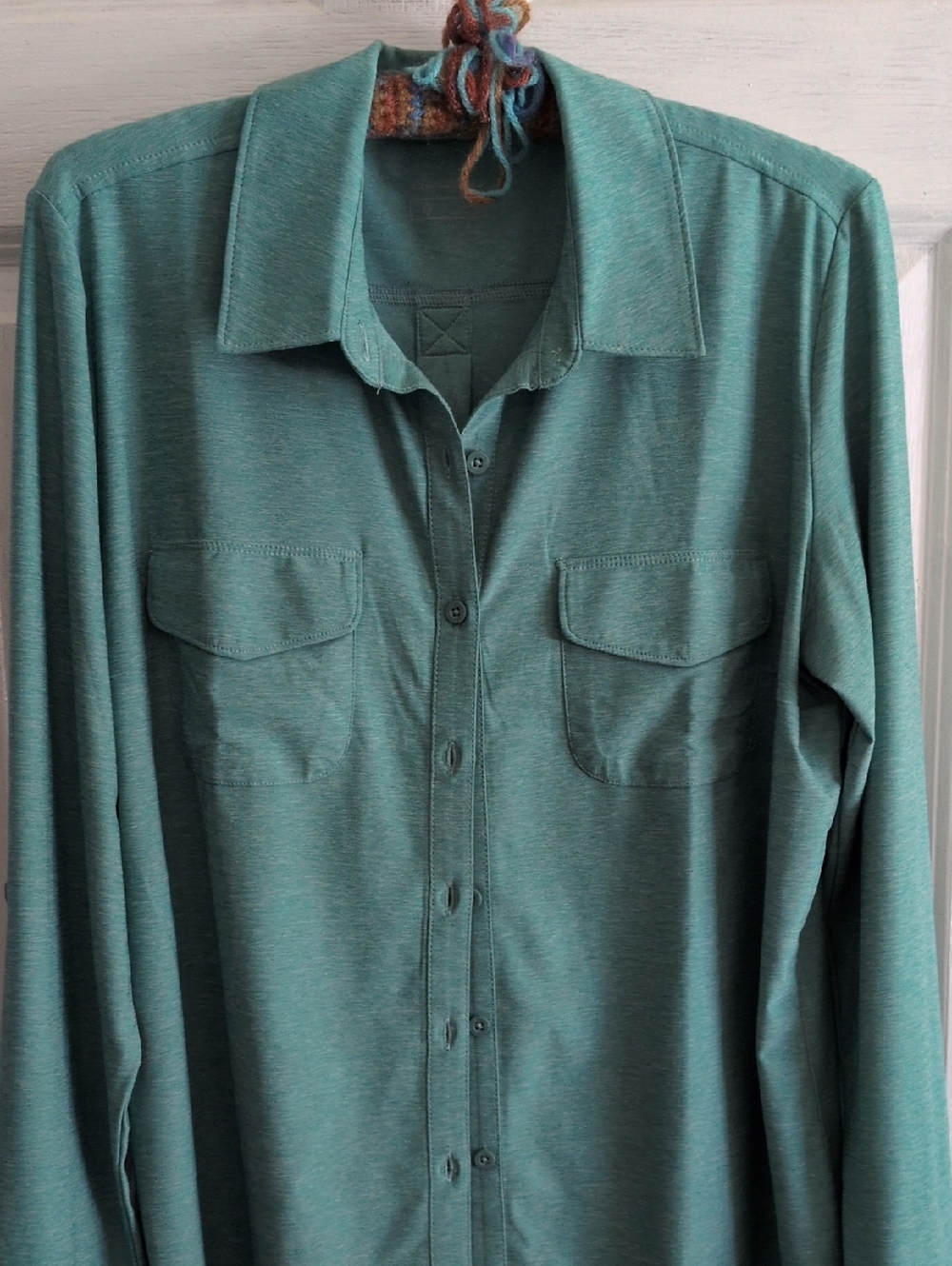 Eddie Bauer Travex Shirt